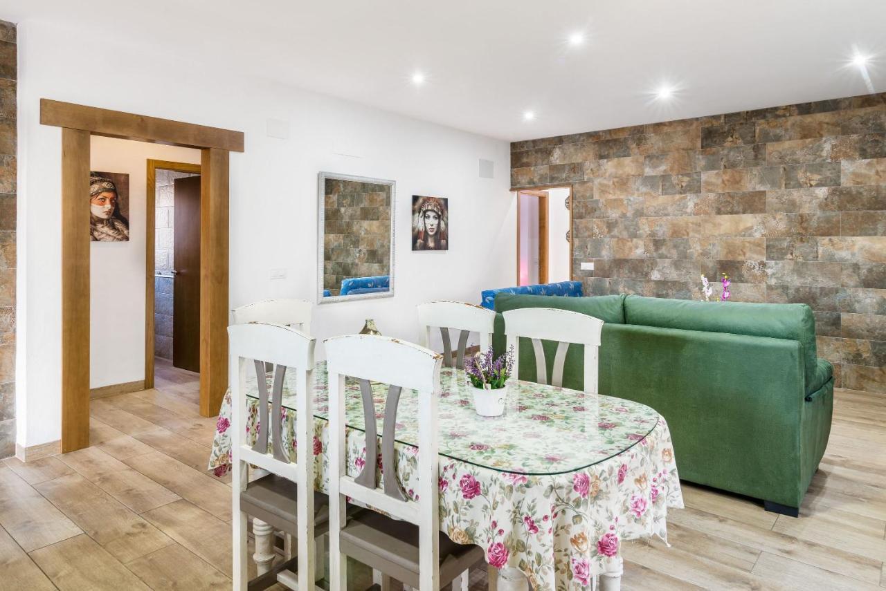 Chalet Rubio Cabeza 콘일데라프론테라 외부 사진