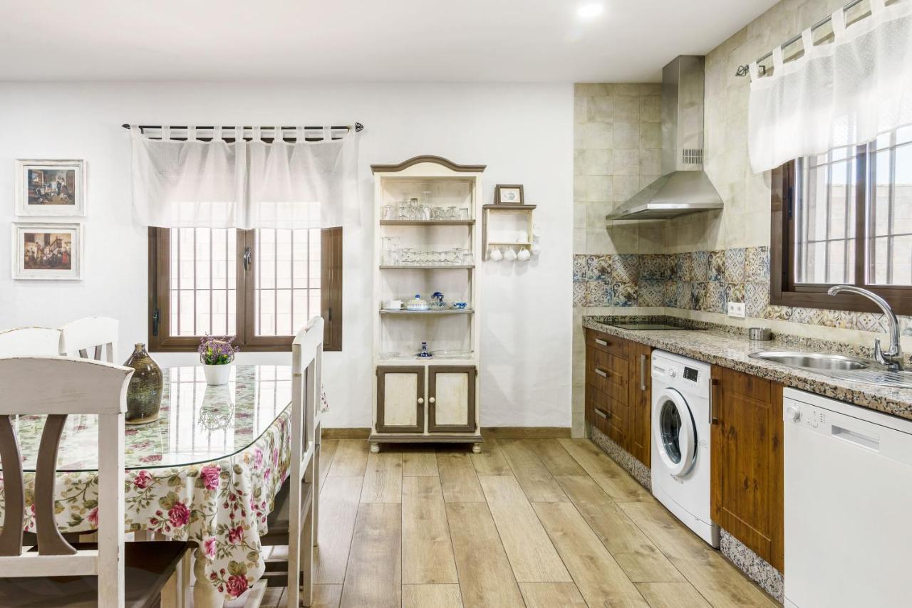Chalet Rubio Cabeza 콘일데라프론테라 외부 사진