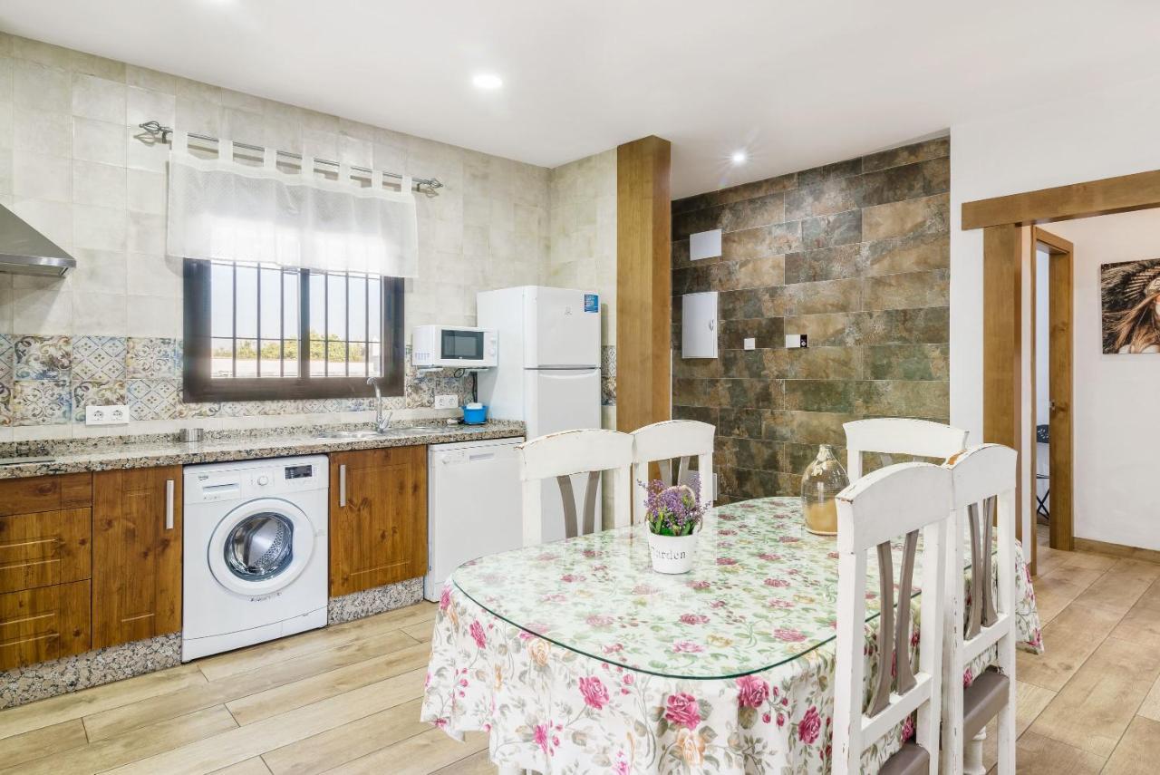 Chalet Rubio Cabeza 콘일데라프론테라 외부 사진