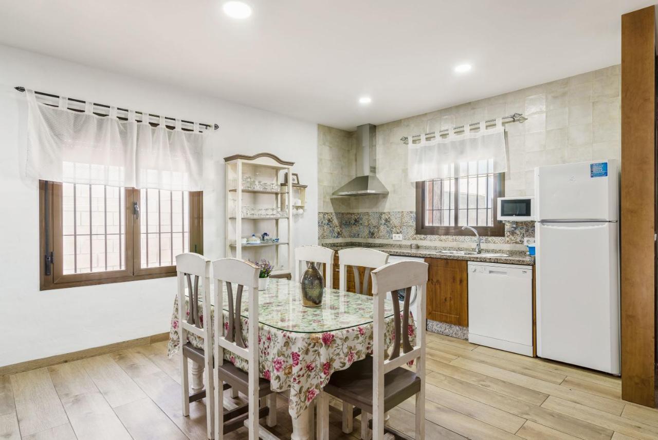 Chalet Rubio Cabeza 콘일데라프론테라 외부 사진